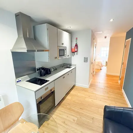 Harford House 21 - Hopewell Apartament *