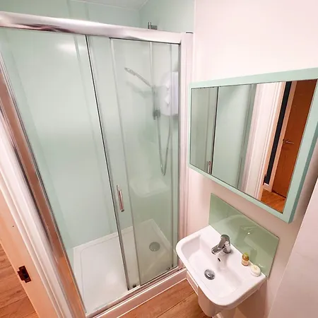 Apartament Harford House 21 - Hopewell Bristol