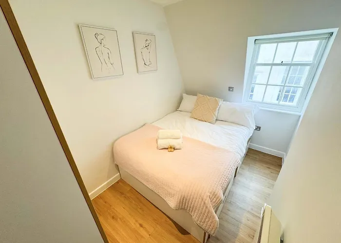 Harford House 21 - Hopewell Apartament Bristol