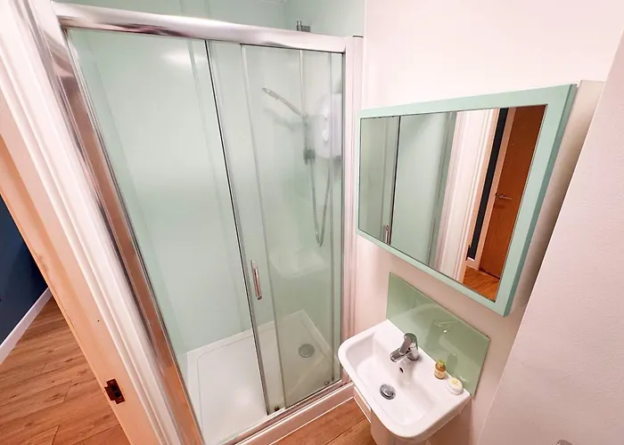 Apartament Harford House 21 - Hopewell Bristol