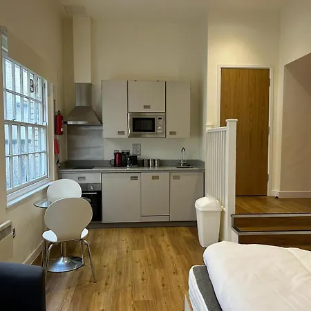 Harford House 8 - Hopewell Apartment