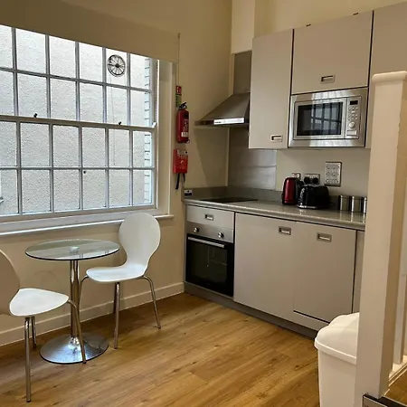 Apartment Harford House 8 - Hopewell Bristol