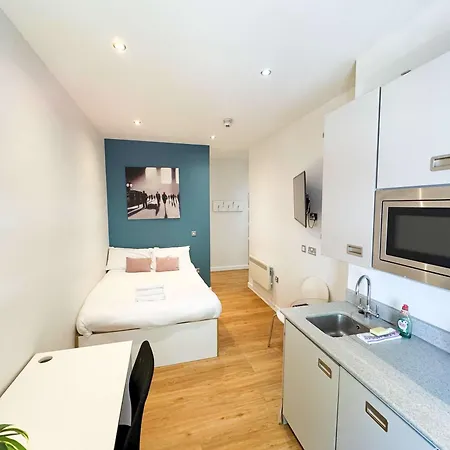 Apartment Harford House 8 - Hopewell Bristol