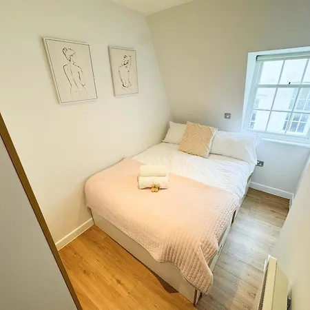 Harford House 21 - Hopewell 아파트 브리스틀