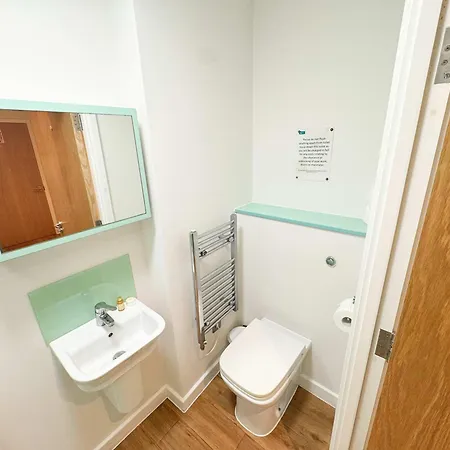 Harford House 21 - Hopewell Appartement Bristol