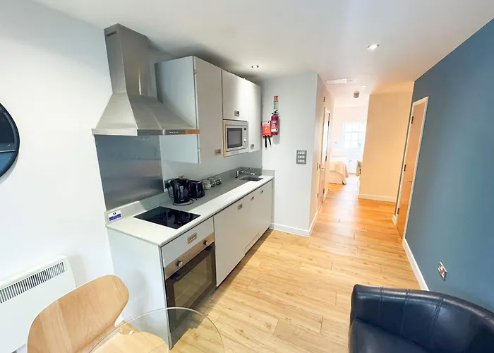 Harford House 21 - Hopewell Апартаменти *