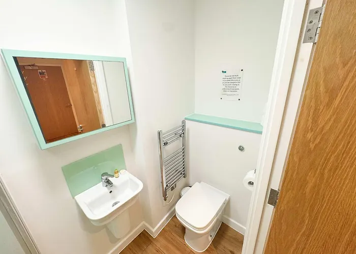 Harford House 21 - Hopewell Апартаменти Бристоль